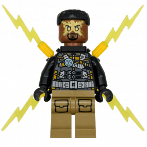 Фігурка Lego Marvel Electro Super Heroes sh0945 Б/У