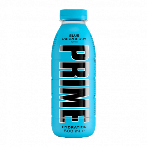 Напиток Prime Blue Raspberry 500ml