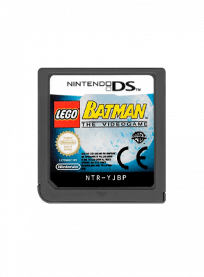 Гра Nintendo DS Lego Batman: The Videogame Англійська Версія Б/У - Retromagaz