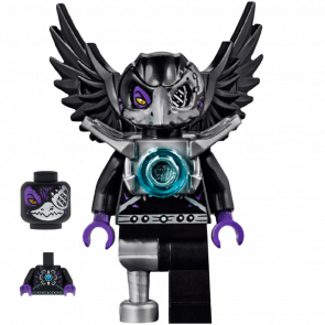 Фігурка Lego Raven Tribe Rizzo Legends of Chima loc007 Б/У