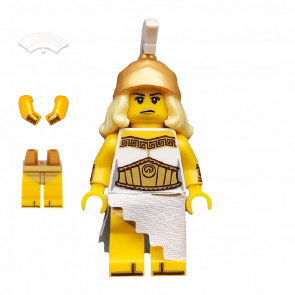 Фігурка Lego Series 12 Battle Goddess Collectible Minifigures col183 Б/У - Retromagaz