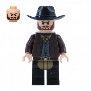 Фигурка Lego Lone Ranger Frank Films tlr005 1 Б/У