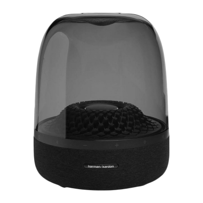 Мультимедійна акустика Harman Kardon Aura Studio 4 Black - Retromagaz