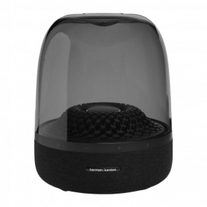 Мультимедійна акустика Harman Kardon Aura Studio 4 Black - Retromagaz