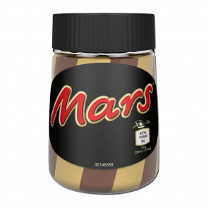 Шоколадна Паста Mars 350g - Retromagaz