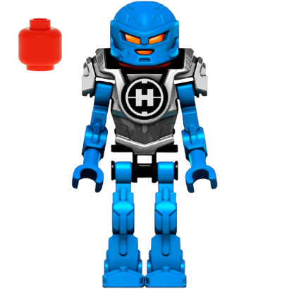 Фигурка Lego Hero Factory Surge Space hf020 1 Б/У - Retromagaz