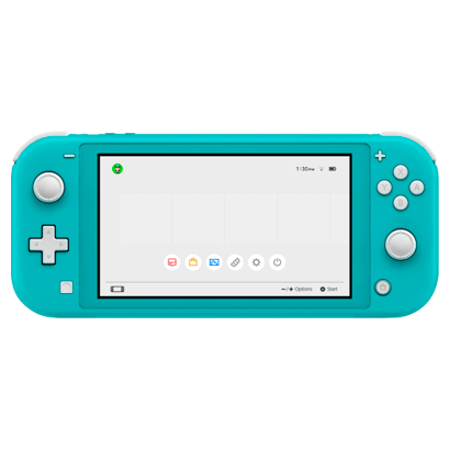 Консоль Nintendo Switch Lite 32GB Turquoise Новий - Retromagaz