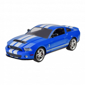 Машинка Радіокерована MZ Ford Mustang GT500 1:24 Blue - Retromagaz