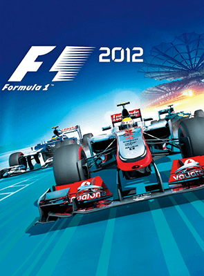 Игра Sony PlayStation 3 F1 Formula1 2012 Английская Версия Б/У - Retromagaz