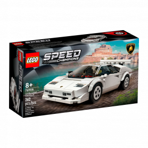 Конструктор Lego Lamborghini Countach Speed Champions 76908 Новий - Retromagaz