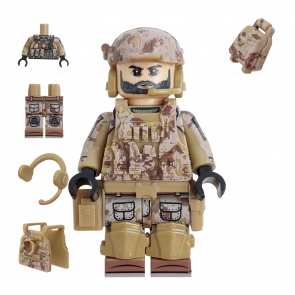 Фигурка RMC US Army Soldier All Time Army usa002 1 Новый - Retromagaz