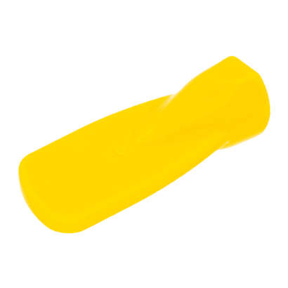 Спорт Lego 4шт Oar Paddle Head 31990 6188484 Yellow Б/У - Retromagaz