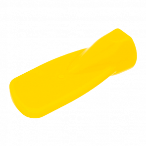 Спорт Lego Oar Paddle Head 31990 6188484 Yellow 4шт Б/У - Retromagaz