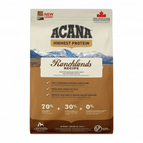 Сухий Корм для Собак Acana Ranchlands 2kg - Retromagaz