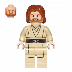 Фігурка Lego Джедай Obi-Wan Kenobi Star Wars sw0489 Б/У