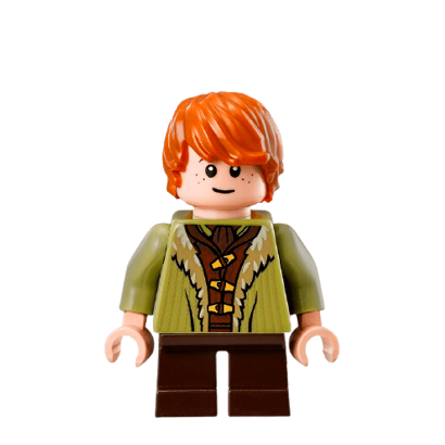 Фигурка Lego The Hobbit Bain Son of Bard Films lor100 Б/У - Retromagaz