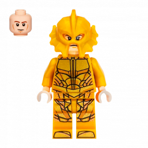 Фігурка Lego DC Atlantean Guard Super Heroes sh0432 Б/У - Retromagaz