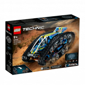 Конструктор Lego Машина-Трансформер з Д/К Technic 42140 Новий