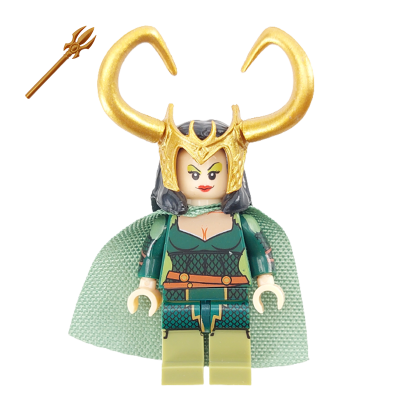 Фигурка RMC Marvel Loki Woman Super Heroes marvr054 Новый - Retromagaz