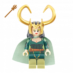 Фігурка RMC Marvel Loki Woman Super Heroes marvr054 Новий