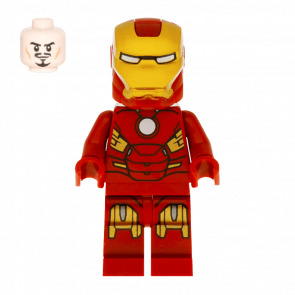 Фигурка Lego Marvel Iron Man Super Heroes sh0231 1 Б/У