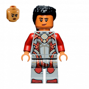 Фигурка Lego Marvel Makkari Super Heroes sh0767 1 Б/У