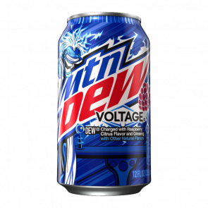 Напиток Mountain Dew Voltage 355ml