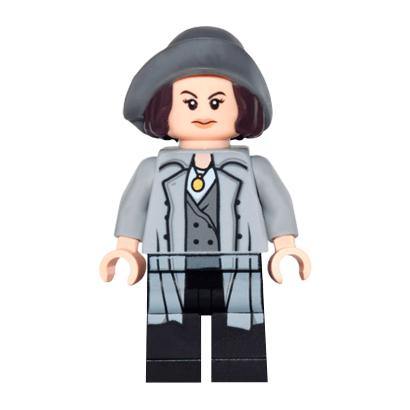 Фігурка Lego Fantastic Beasts Tina Goldstein Films dim029 1 Б/У - Retromagaz