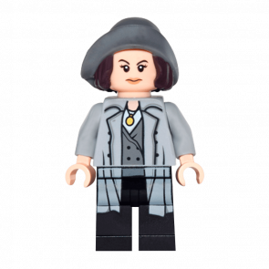 Фігурка Lego Fantastic Beasts Tina Goldstein Films dim029 1 Б/У - Retromagaz