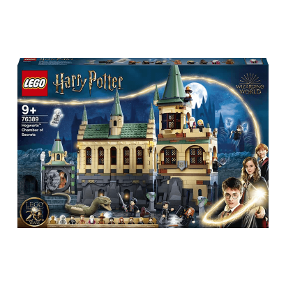 Конструктор Lego Гоґвортс Таємна Кімната Harry Potter 76389 Б/У - Retromagaz