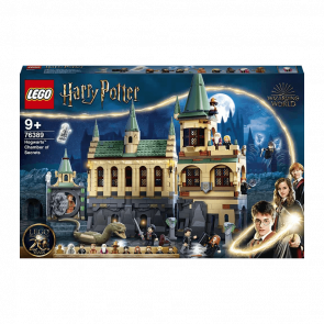 Конструктор Lego Гоґвортс Таємна Кімната Harry Potter 76389 Б/У