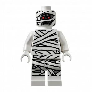 Фігурка Lego Monster Fighters Mummy Glow In Dark Adventure mof001 Б/У - Retromagaz