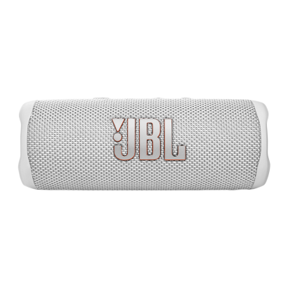 Портативная Колонка JBL Flip 6 Steel White 30 W - Retromagaz