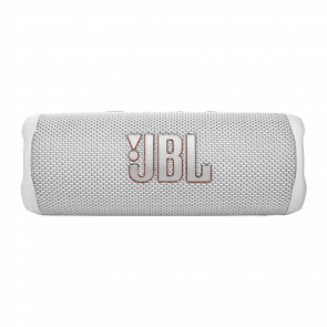 Портативная Колонка JBL Flip 6 Steel White 30 W - Retromagaz