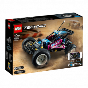 Конструктор Lego Off-Road Buggy Technic 42124 Новый