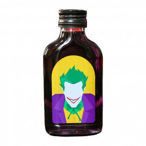 Напиток Marvel Joker Custom Сироп со Вкусом Лесных Ягод 100ml - Retromagaz