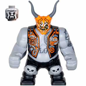 Фигурка Lego Другое Killow Ninjago njo402 1 Б/У - Retromagaz