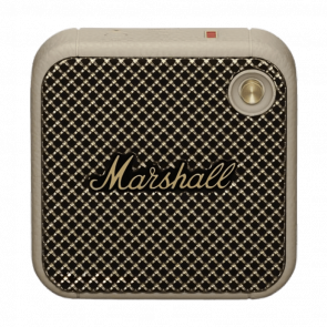 Портативная Колонка Marshall Willen Cream - Retromagaz