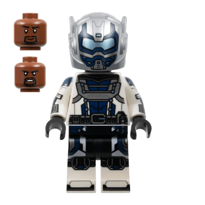 Фигурка Lego Marvel Goliath Studios Series 2 Super Heroes colmar20 Б/У - Retromagaz