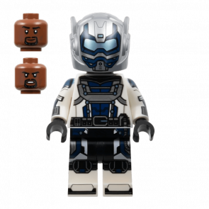 Фигурка Lego Marvel Goliath Studios Series 2 Super Heroes colmar20 Б/У - Retromagaz