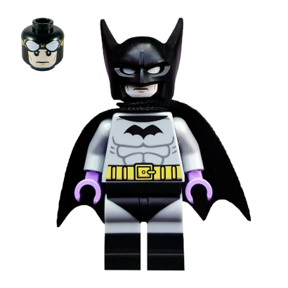 Фігурка Lego DC Batman Super Heroes colsh10 1 Б/У - Retromagaz