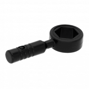 Хоз. Инвентарь Lego Box Wrench 3-Rib Handle 11402i 6030875 Black 4шт Б/У - Retromagaz