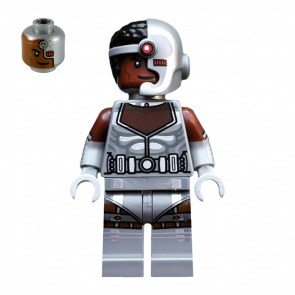 Фігурка Lego DC Cyborg Super Heroes colsh09 1 Б/У - Retromagaz