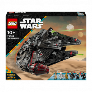 Конструктор Lego Темний Сокіл Star Wars 75389 Новий