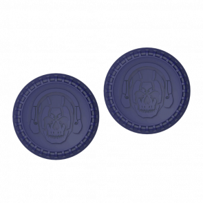 Накладки на Стіки KontrolFreek Thumb Grips Call of Duty: WarZone for Xbox Series One Dark Blue 2шт Новий