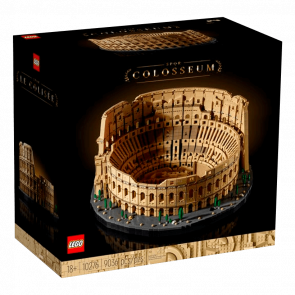 Конструктор Lego Colosseum Icons 10276 Новий - Retromagaz