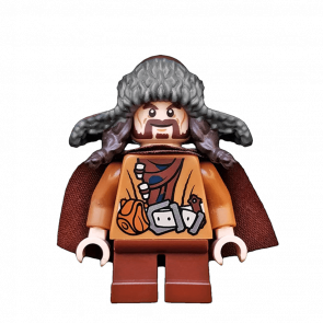 Фигурка Lego The Hobbit Bofur the Dwarf Films lor052 Б/У