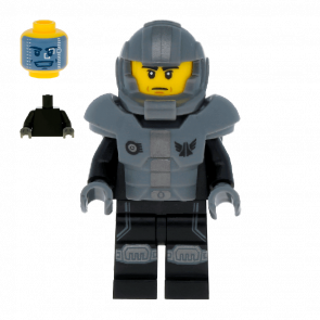 Фігурка Lego Series 13 Galaxy Trooper Collectible Minifigures col210 Б/У