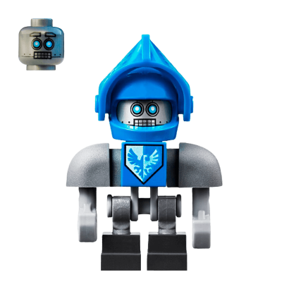 Фігурка Lego Denizens of Knighton Clay Bot Nexo Knights nex090 Б/У - Retromagaz