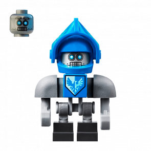 Фигурка Lego Denizens of Knighton Clay Bot Nexo Knights nex090 Б/У